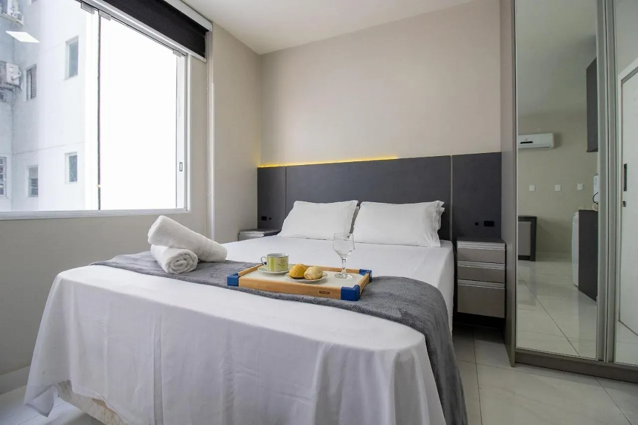 Pos25B - Climatizado, Tv Smart, Garagem, Wi-Fi Apartment Balneario Camboriu 0*,