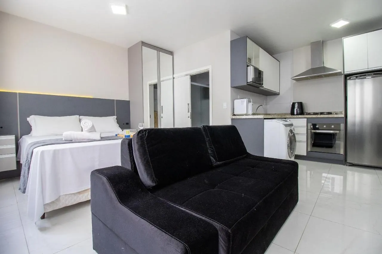 Pos25B - Climatizado, Tv Smart, Garagem, Wi-Fi Apartment Balneario Camboriu