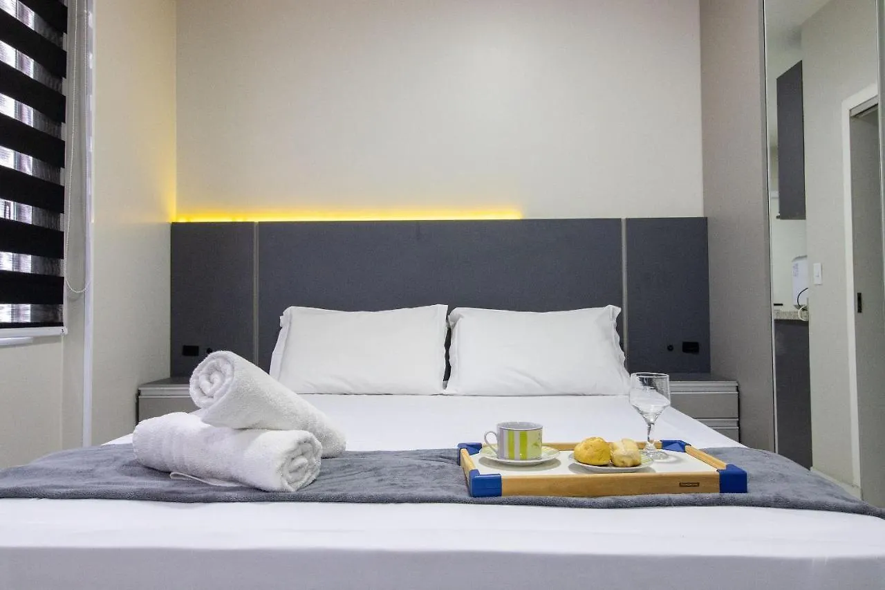 Pos25B - Climatizado, Tv Smart, Garagem, Wi-Fi Apartment Balneario Camboriu 0*,  Brazil
