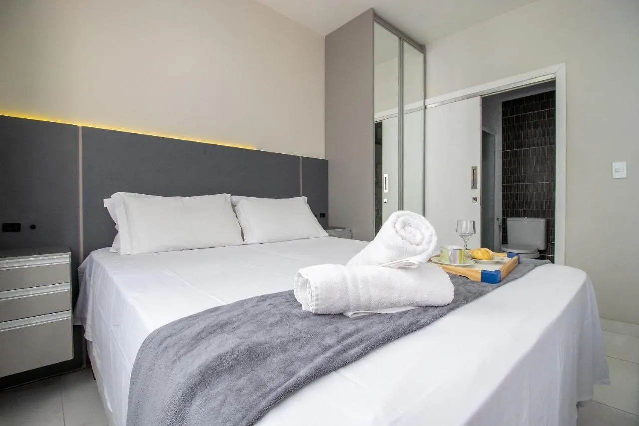 Pos25B - Climatizado, Tv Smart, Garagem, Wi-Fi Apartment Balneario Camboriu Brazil