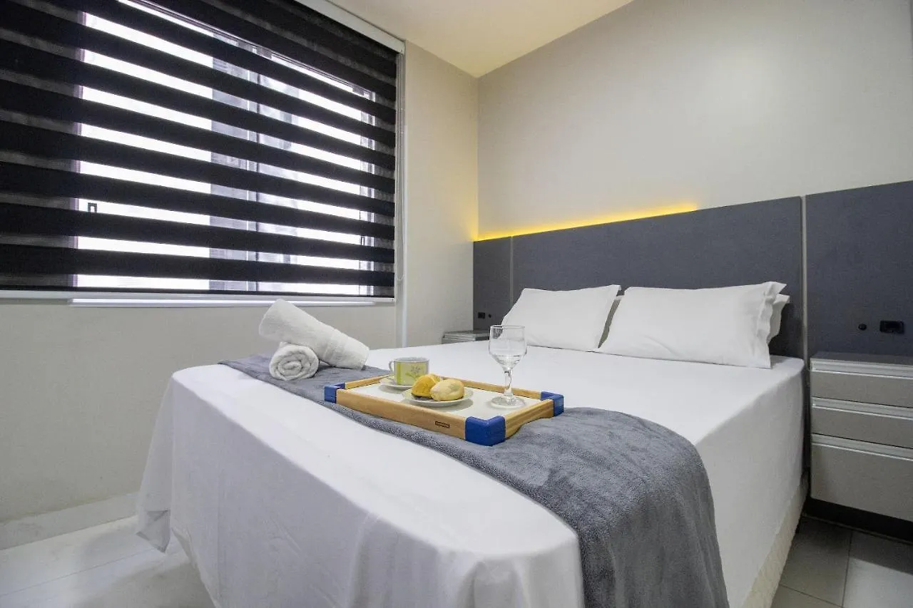 Pos25B - Climatizado, Tv Smart, Garagem, Wi-Fi Apartment Balneario Camboriu