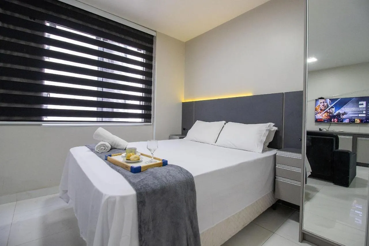 Pos25B - Climatizado, Tv Smart, Garagem, Wi-Fi Apartment Balneario Camboriu