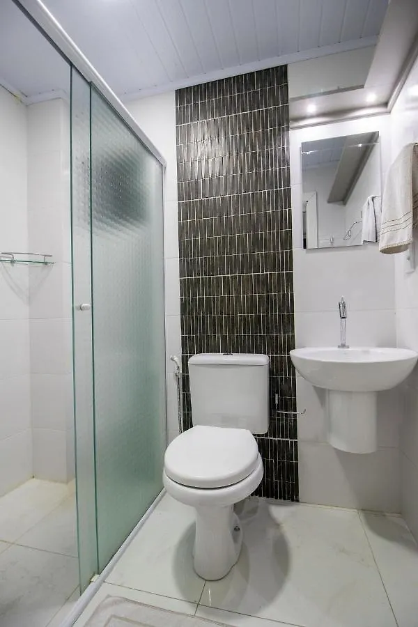 Pos25B - Climatizado, Tv Smart, Garagem, Wi-Fi Apartment Balneario Camboriu Brazil