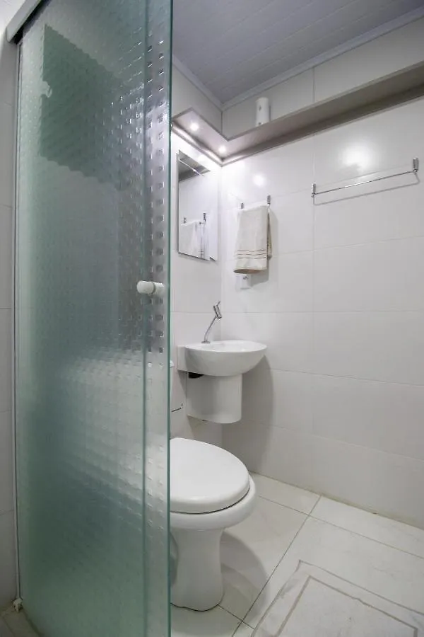 Pos25B - Climatizado, Tv Smart, Garagem, Wi-Fi Apartment Balneario Camboriu 0*,  Brazil