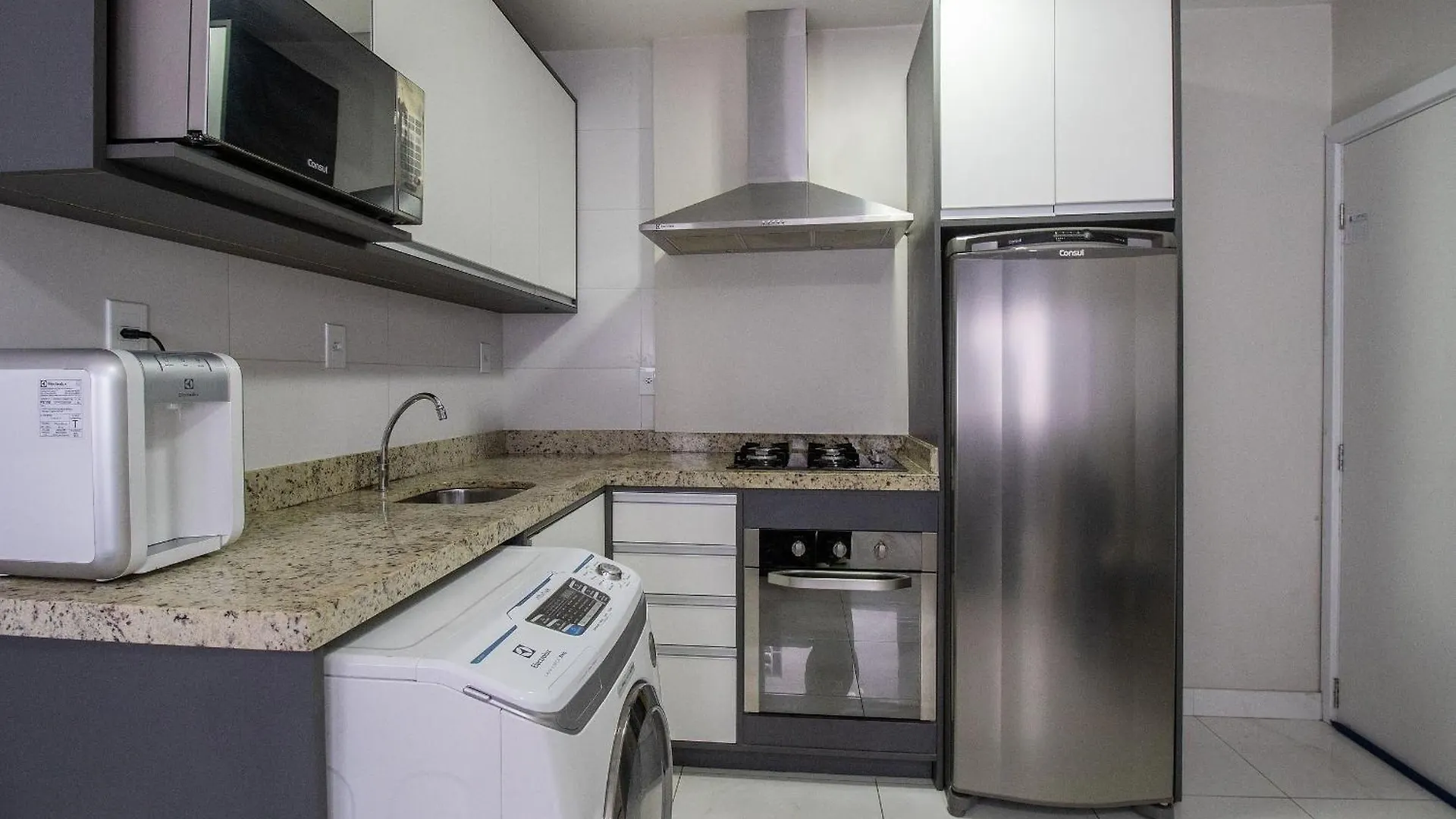 Pos25B - Climatizado, Tv Smart, Garagem, Wi-Fi Apartment Balneario Camboriu Brazil