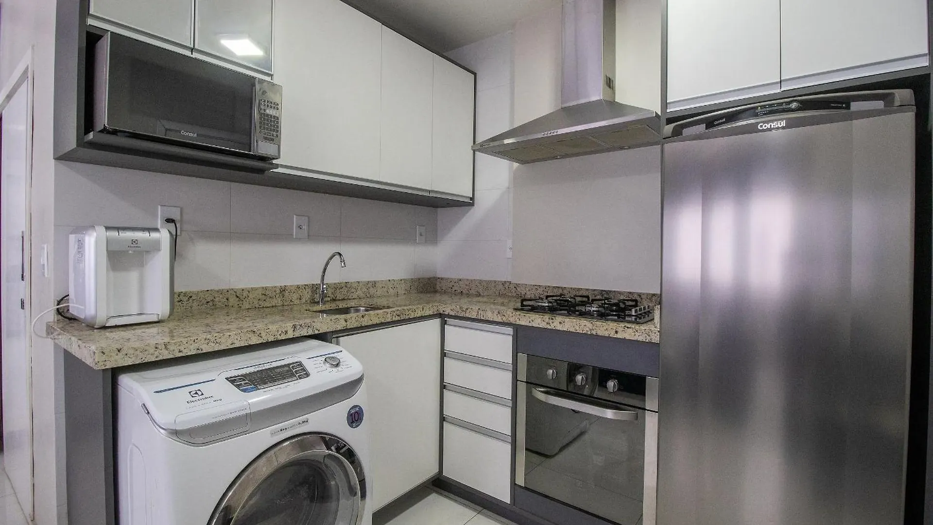 Pos25B - Climatizado, Tv Smart, Garagem, Wi-Fi Apartment Balneario Camboriu Brazil
