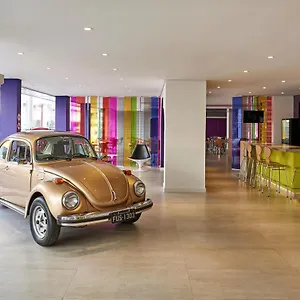3* Hotel Ibis Styles - 1 Quadra Do Mar